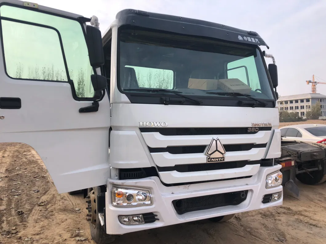 Chinese Popular Brand Cheap Price Good Condition 20 Ton 30 Ton 35 Ton 6X4 Heavy Duty Used Truck Tractor for Mining