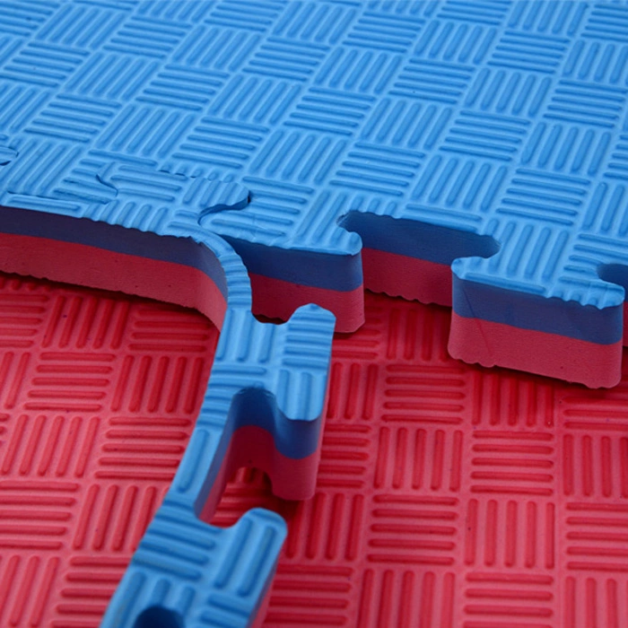 Interlocking Gym Mat for Karate Exercise Area