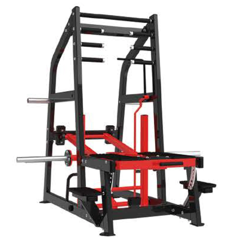 Belt Squat Strength Machine Commercial Gym Equipment Fitness Body Building