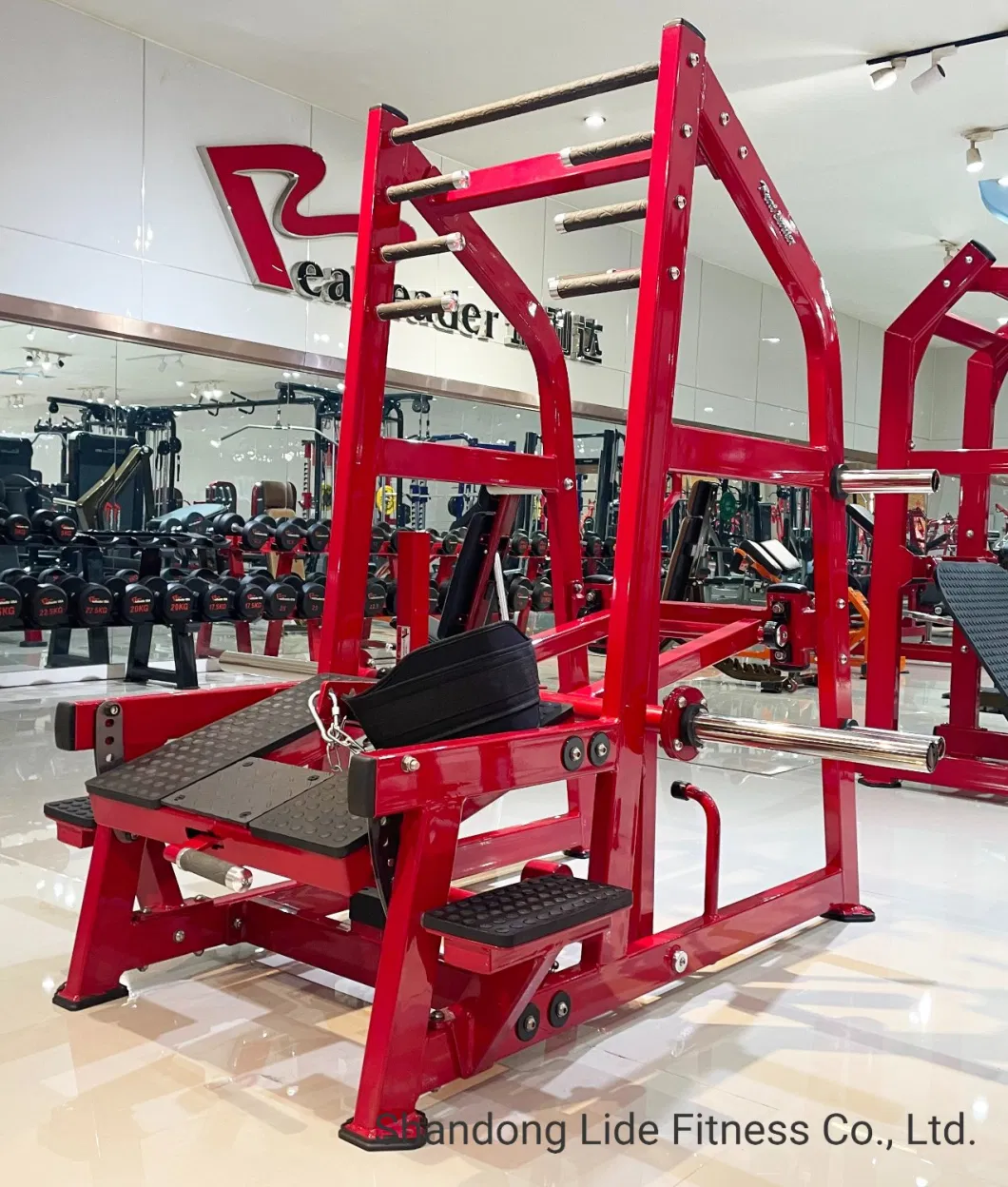 Belt Squat Strength Machine Commercial Gym Equipment Fitness Body Building