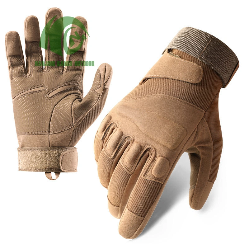 Kango Tactical Military Gloves for Hand Protection and Motorcycle Riding