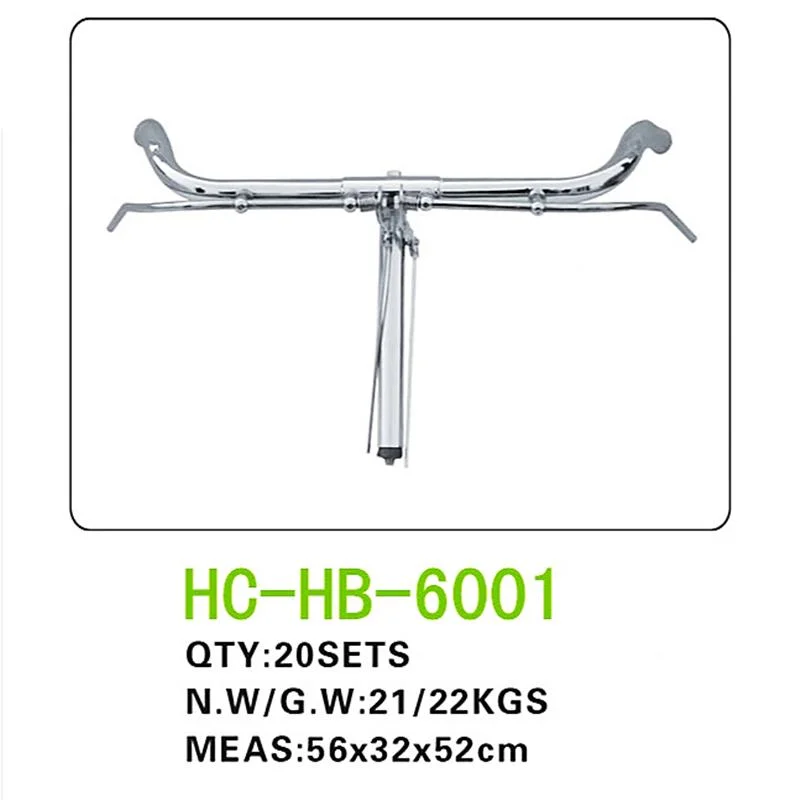 Wholesale High Quality Lady Bike Steel Handlebar