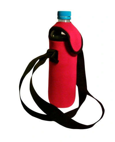 Insulated Neoprene Bottle Cooler or Cover Sport Water Bottle Holder (BC0019)