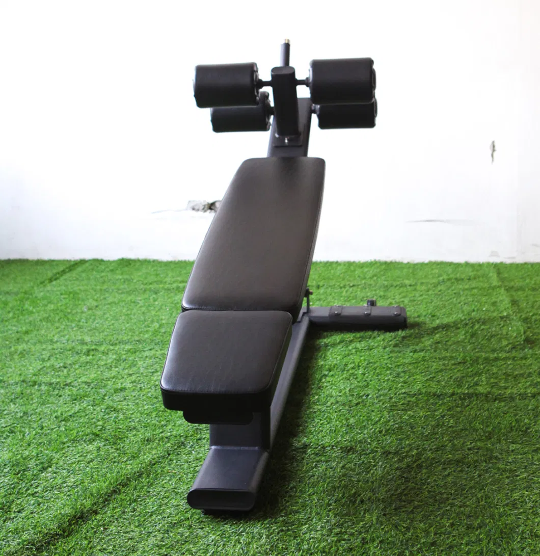Adjustable Abdominal and Back Extension Multi Use Bench