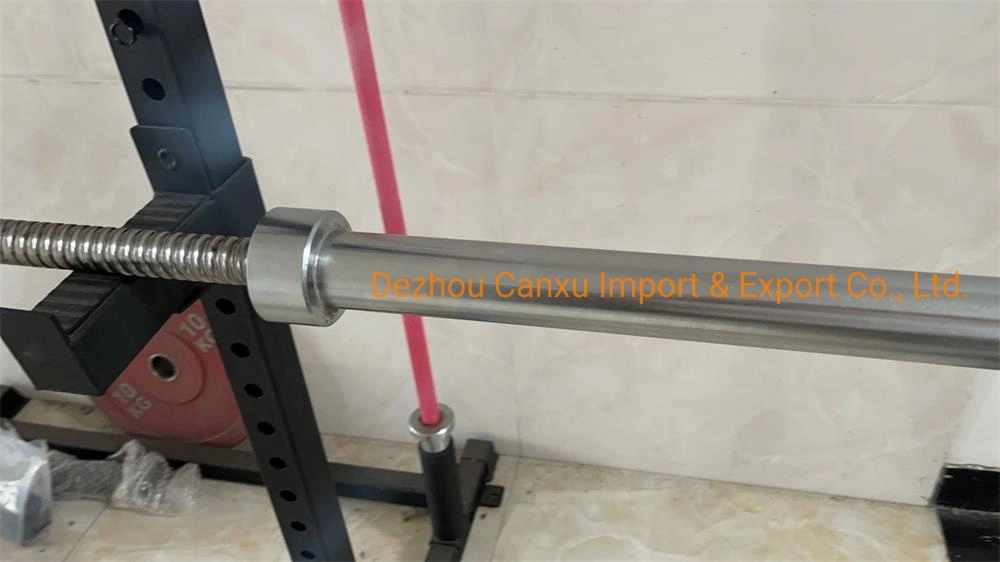 AG-08 Latest Designed Sports Equipment Power Weight Lifting Bar Dynamic Bar