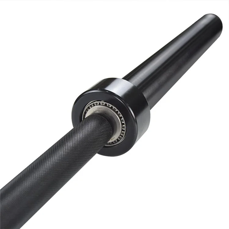 Fitness Equipment Bearing Max Head Special Loading Barbell Gym Weightlifting Barbell Bar