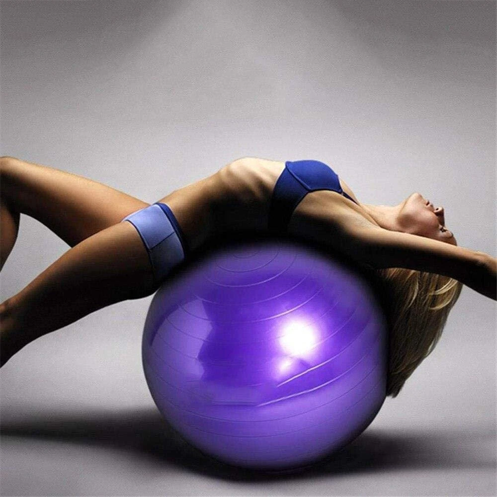 Balance Fitness Exercise Gym PVC Yoga Ball Anti Burst Balls