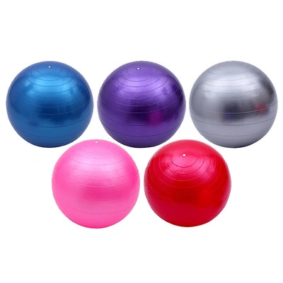 Balance Fitness Exercise Gym PVC Yoga Ball Anti Burst Balls