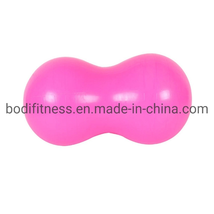 Gym Sports Exercise Fitness Massage Yoga Ball Peanut Ball