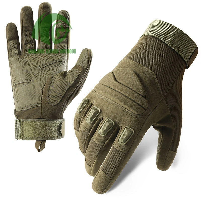 Kango Tactical Military Gloves for Hand Protection and Motorcycle Riding