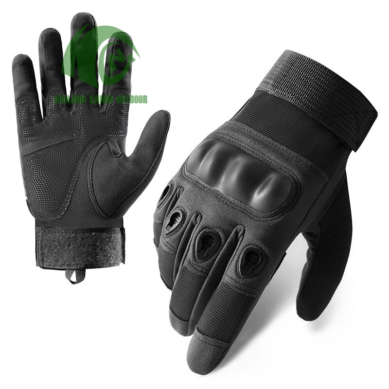 Kango Tactical Military Gloves for Hand Protection and Motorcycle Riding