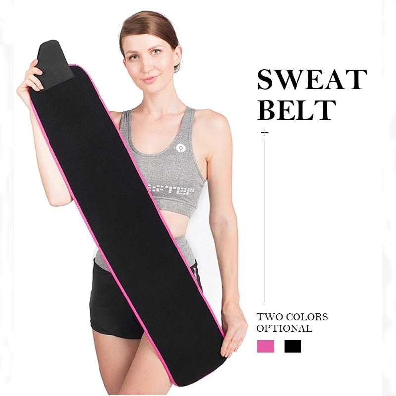 Neoprene Adjustable Back Support Slimming Body Shaper Belt Postpartum Girdle Waist Trainer Belt for Women