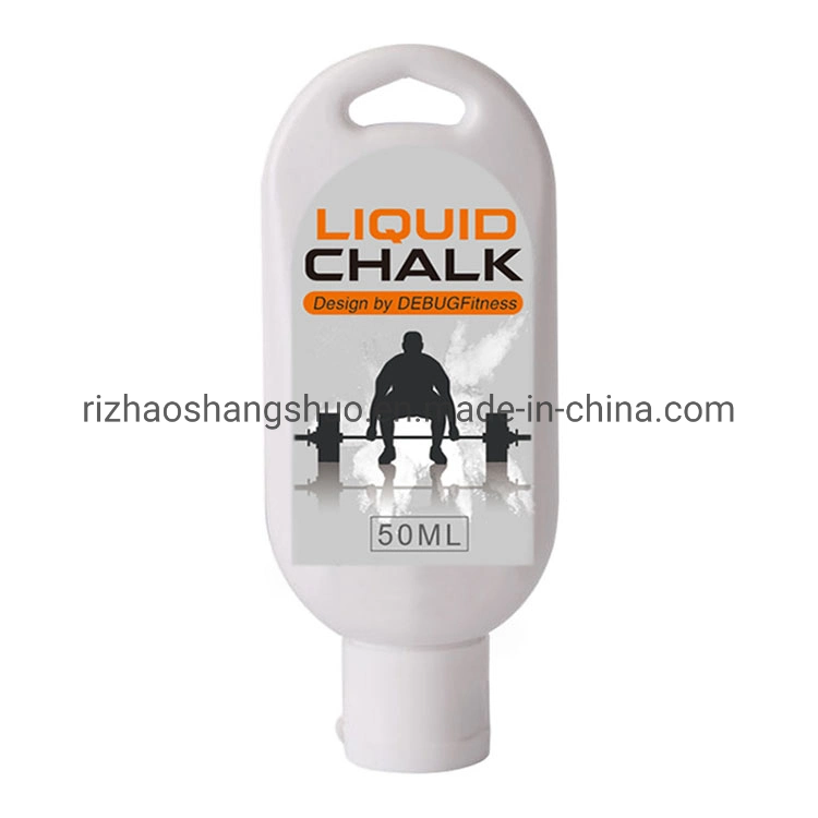Weightlifting Gymnastic Gym Liquid Gym Chalk Manufacturer