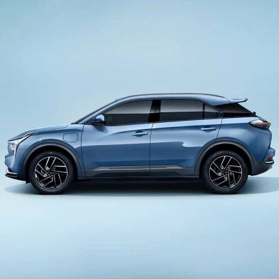 Neta U-II Domestic SUV Front Wheel Drive 2023 Four-Wheel Electric Car