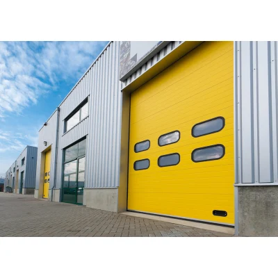 Prefabricated Steel Structure Workshop Industrial Steel Design Warehouse Shed