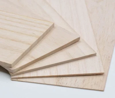 Production of Pure Solid Wood Seamless Splicing Paulownia Slats for The Door Frame