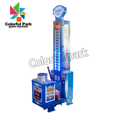Amusement Equipment Indoor Coin Game Boxing Game Video Machine