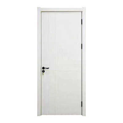 China Factory Price High Quality Doorable Wooden Door PVC Door Bathroom Interior WPC Door