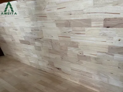 Wooden Panel Hardwood Plywood Solid Wood Finger Joint Wood
