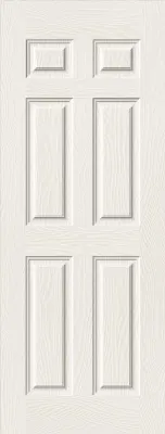 Warm White Door Panel with Cheap Price