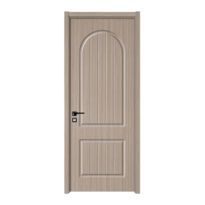 Xterior Interior Entrance Glass WPC Water Proof MDF Wooden Timber Glass Wood Bedroom Kitchen Internal Front Door