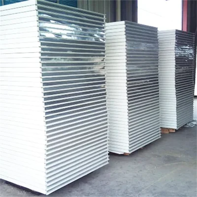 Polyurethane Foam Insulation Sandwich Panel Ceiling/Wall Panel for Cold Room