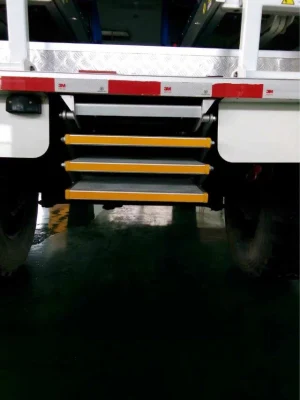 Electric Folding Ladder for Caravan with CE Certificate
