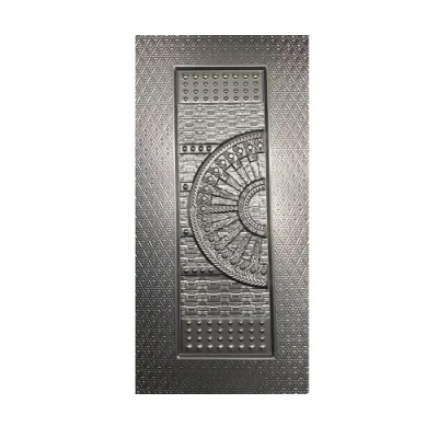 Low Prices Wholesale Residential Security Steel Main Door Luxury Exterior Stainless Steel Front Door for Home