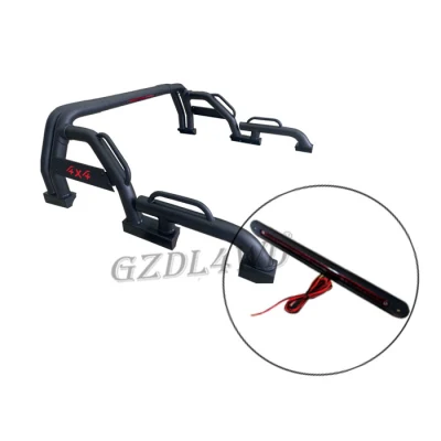 ABS Plastic Tonneau Cover Roll Bar for Ranger