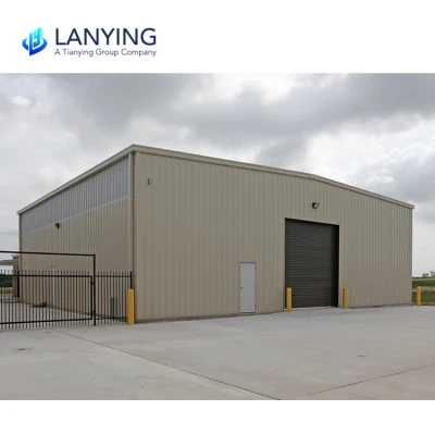 New Style Detachable Customized Design Steel Structure Workshop