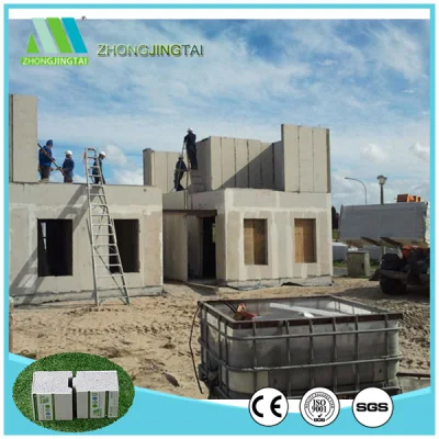 High Quality Esp Cement Sandwich Wall Panel