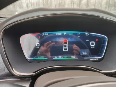 Byd Han EV 2022 Genesis Edition 715km Front-Drive Flagship Pop Cars Used Electric Cars Brand New
