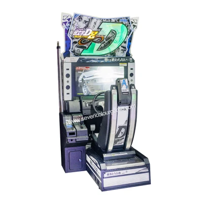 Colorful Park Racing Game Video Game Machine for Hot Sale