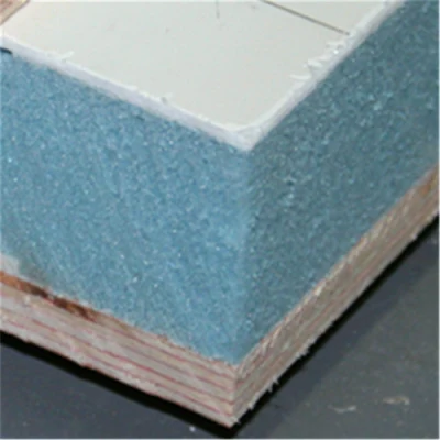 Good Selling Modern Design Aluminum Composite Wall Panel FRP Plastic Composite Sandwich Panel GRP Sheet