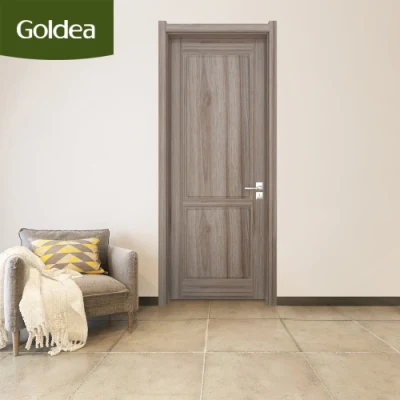 Finished European China Chinese Factory Italian Style Front Door with Low Price