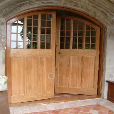 Prima Exterior Entry Doubl Door Design Aluminum French Double Swing Casement Door
