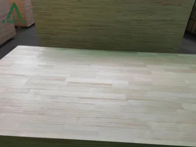 5mm~ 30mm Eco-Friendly Solid Wood Radiate Pine Finger Joint