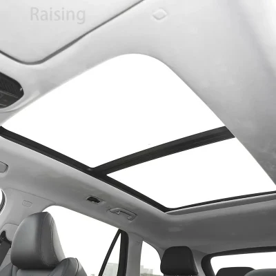 2024 Geely Xingyue L Monjaro Gasoline 2.0t: High-End Features, Modern Design
