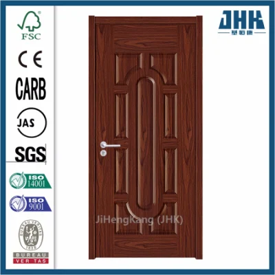 Craftsman Perfect Luxury Interior Carver Wooden Door (JHK-012)