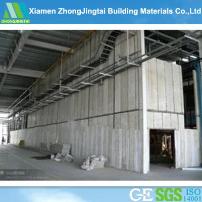 Building Construction Materials EPS Sandwich Panels with Competitive Price and High Quality