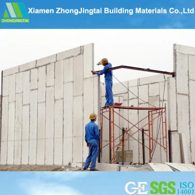 Building Construction Materials EPS Sandwich Panels with Competitive Price and High Quality