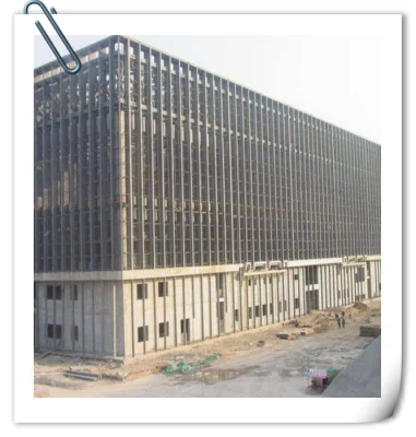 Building Construction Materials EPS Sandwich Panels with Competitive Price and High Quality