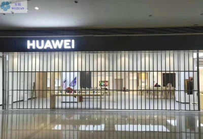 Commercial Aluminum Frame PVC Panel Customized Accordion Sliding Doors Manual Transparent Polycarbonate Folding Door Clear Plastic Glass Foldable Shop Doors