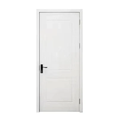 China Factory Price High Quality Doorable Wooden Door PVC Door Bathroom Interior WPC Door