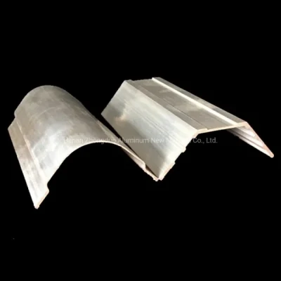 Perfil De Aluminio Extruido PARA Equipos De Exterior De Muebles De Suministro Electrico