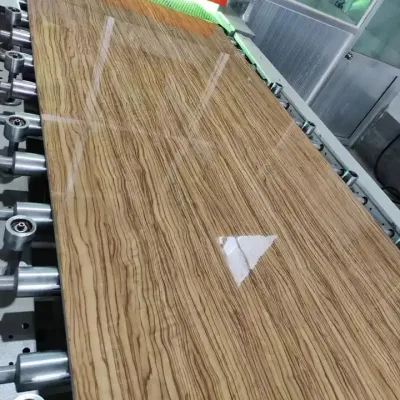 Rotary Cut Composite Wood Veneer with Customized Building Material
