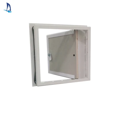 One Hour Fire-Rated Access Panel Access Door Europe Certificate