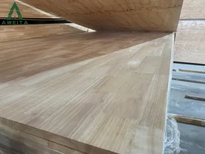 Furniture Usage Finger Joint Panels Pine Wood