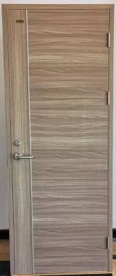 China Manufacturer Exterior Emergency Exit Fire Rating Fireproof Fire Prevention Steel Wood Composite Interior Door