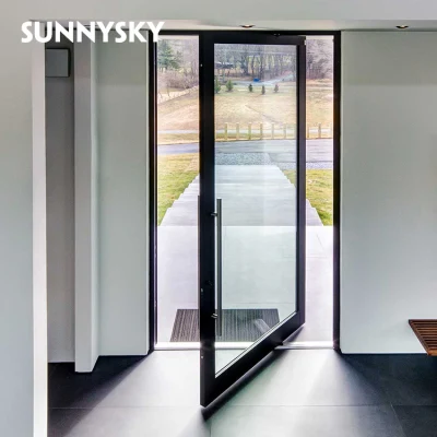 Luxury Pretty Home Pivot Doors Exterior Front Main Entry Solid Core Modern Designpivot Doors